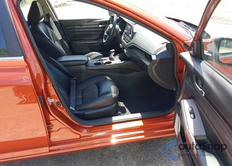 2022 Nissan Altima Sr Intelligent Awd из США, поврежденный, VIN 1N4BL4CW1NN409051